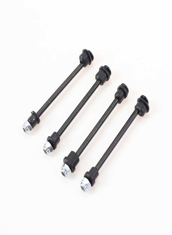 KingVal Replacement Screws with Nuts and Axle Sleeve Compatible with WLtoys 144010 144002 124016 124017 144016 144018 RC Car - Image 3